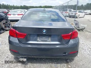 2019 BMW 4 Series 430i with VIN WBA4W3C53KAF92600, listed as a IAAI auction lot 41937759 with 111,589 mi miles and . Bid and sale history available at DreamBid. Image 16.