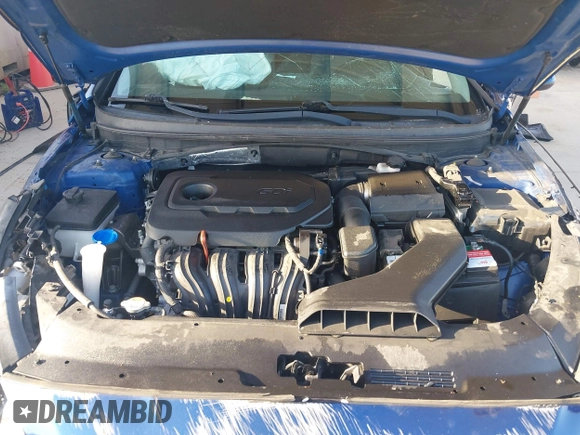 2019 Hyundai Sonata SE with VIN 5NPE24AF2KH780972, listed as a IAAI auction lot 42149730 with 52,527 mi miles and . Bid and sale history available at DreamBid. Image 10.