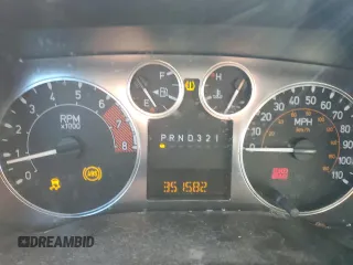 2007 Hummer H3 SUV with VIN 5GTDN13E378239403, listed as a Copart auction lot 80744784 with 351,582 mi miles and Salvage Title. Bid and sale history available at DreamBid. Image 9.