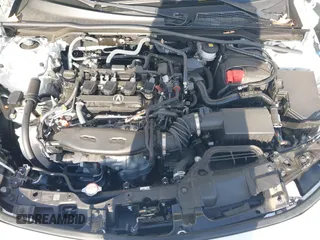 2024 Acura Integra Technology with VIN 19UDE4G74RA004168, listed as a IAAI auction lot 40727572 with 8,147 mi miles and . Bid and sale history available at DreamBid. Image 10.