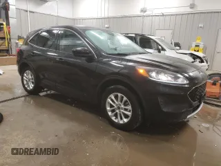 2020 Ford Escape SE с VIN 1FMCU9G65LUC27323, выставлен на аукционе Copart как лот 82898254 с пробегом 27 511 миль миль и Списание • Salvage title. История ставок и продаж доступна на DreamBid. Изображение 4.