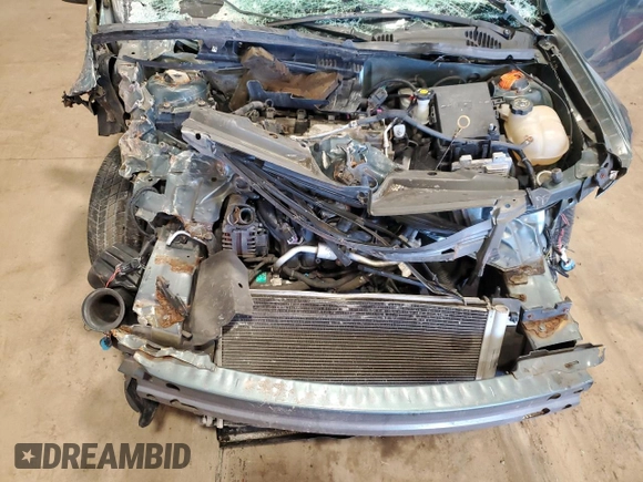 2009 Chevrolet Cobalt with VIN 1G1AL58H297158999, listed as a Copart auction lot 50196425 with Not Provided miles and Salvage Title. Bid and sale history available at DreamBid. Image 11.