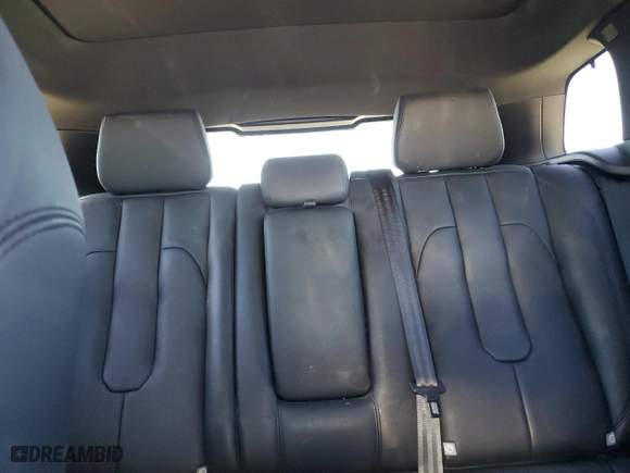 2015 Land Rover Range Rover Evoque Pure Plus with VIN SALVP2BG7FH993619, listed as a Copart auction lot 47966795 with 112,516 mi miles and Salvage Title. Bid and sale history available at carsss.com. Image 10.