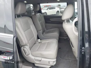 2012 Honda Odyssey Touring with VIN 5FNRL5H96CB058828, listed as a IAAI auction lot 41731389 with 152,295 mi miles and . Bid and sale history available at DreamBid. Image 8.