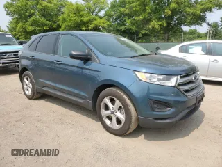 2016 Ford Edge SE with VIN 2FMPK3G98GBC50024, listed as a Copart auction lot 59603965 with 143,207 mi miles and Clean title. Bid and sale history available at DreamBid. Image 4.