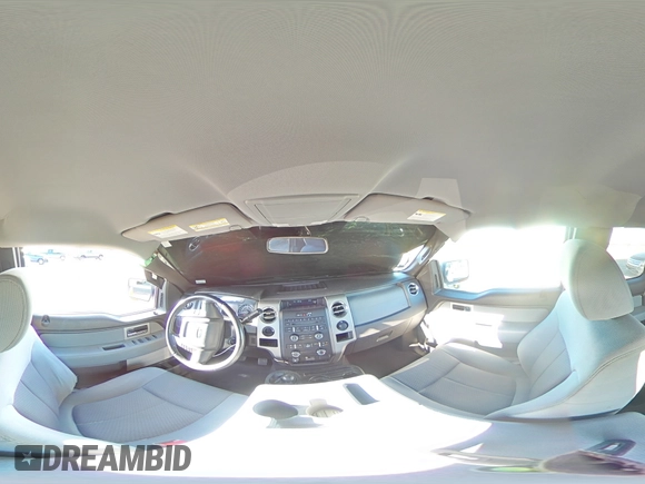 2011 Ford F-150 XL with VIN 1FTEX1EM2BFC98649, listed as a Copart auction lot 61418125 with 146,082 mi miles and Salvage title. Bid and sale history available at DreamBid. Image 14.