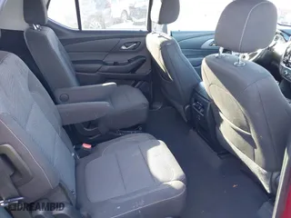 2019 Chevrolet Traverse LT Cloth with VIN 1GNEVGKW8KJ146605, listed as a IAAI auction lot 41437513 with 88,509 mi miles. Bid and sale history available at carsss.com. Image 8.