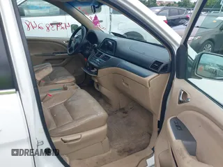 2007 Honda Odyssey EX с VIN 5FNRL38467B015508, выставлен на аукционе IAAI как лот 42438248 с пробегом Не указан миль и . История ставок и продаж доступна на DreamBid. Изображение 5.