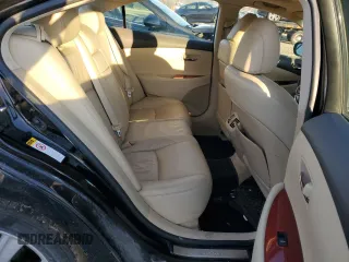 2009 Lexus ES 330 with VIN JTHBJ46G792295910, listed as a Copart auction lot 43849635 with 161,496 mi miles and Salvage Title. Bid and sale history available at DreamBid. Image 11.