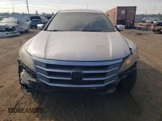 2012 Honda Crosstour EX-L with VIN 5J6TF2H54CL004086, listed as a Copart auction lot 72171594 with 229,845 mi miles and Salvage Title. Bid and sale history available at carsss.com. Image 5.