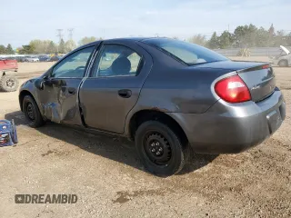 2004 Dodge Neon SE z VIN 1B3ES26C34D592202, wystawiony jako Copart lot #54246605 z przebiegiem 161 732 mil mil oraz Szkody całkowita. Historia ofert i sprzedaży dostępna na DreamBid. Obrazek 2.