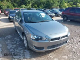 2013 Mitsubishi Lancer ES with VIN JA32U2FU8DU002272, listed as a IAAI auction lot 42339849 with 128,340 mi miles and . Bid and sale history available at DreamBid. Image 1.
