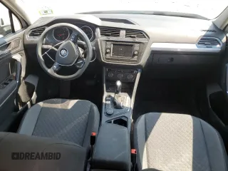 2020 Volkswagen Tiguan S с VIN 3VV0B7AXXLM030852, выставлен на аукционе Copart как лот 60692205 с пробегом 78 990 миль миль и Списание • Salvage title. История ставок и продаж доступна на DreamBid. Изображение 8.