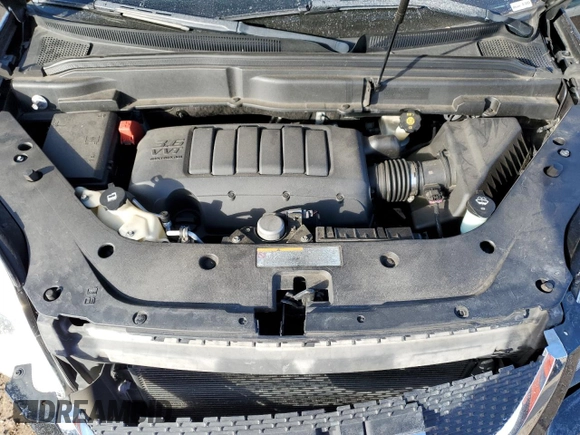 2011 GMC Acadia SL with VIN 1GKKRNED6BJ189438, listed as a Copart auction lot 88702695 with 144,820 mi miles and Salvage Title. Bid and sale history available at carsss.com. Image 14.