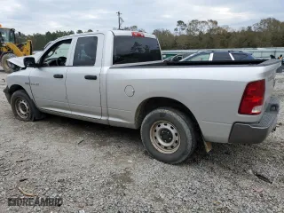 2010 Dodge Ram 1500 SLT with VIN 1D7RB1GT8AS237614, listed as a Copart auction lot 84065454 with 57,836 mi miles and Salvage Title. Bid and sale history available at carsss.com. Image 2.