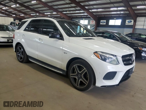 2017 Mercedes-Benz GLE 43 AMG с VIN 4JGDA6EB6HA987720, выставлен на аукционе Copart как лот 59761395 с пробегом 100 691 миль миль и Списание • Salvage title. История ставок и продаж доступна на DreamBid. Изображение 4.