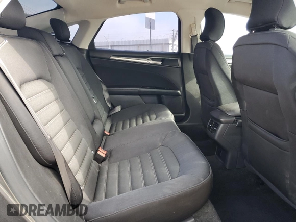 2015 Ford Fusion SE with VIN 3FA6P0H71FR208796, listed as a Copart auction lot 88494925 with 106,358 mi miles and Salvage title. Bid and sale history available at DreamBid. Image 11.