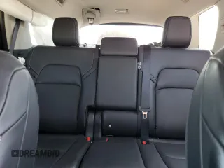 2023 Nissan Pathfinder SL with VIN 5N1DR3CC9PC212656, listed as a Copart auction lot 62314425 with 36,306 mi miles and Salvage title. Bid and sale history available at DreamBid. Image 10.
