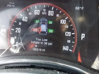 2015 Dodge Durango SXT with VIN 1C4RDHAG7FC155951, listed as a IAAI auction lot 41710153 with 180,519 mi miles and . Bid and sale history available at DreamBid. Image 15.