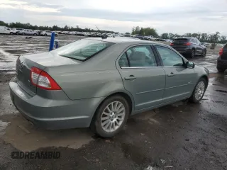 2008 Mercury Milan Premier z VIN 3MEHM08148R656376, wystawiony jako Copart lot #58129755 z przebiegiem 95 818 mil mil oraz Czysty tytuł • Clean title. Historia ofert i sprzedaży dostępna na DreamBid. Obrazek 3.