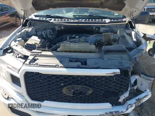 2019 Ford F-150 XL with VIN 1FTEW1EP6KFC53680, listed as a IAAI auction lot 41864780 with 239,851 mi miles. Bid and sale history available at carsss.com. Image 10.