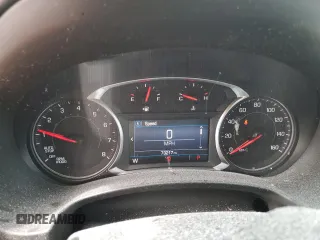 2020 GMC Terrain SLE z VIN 3GKALTEVXLL346442, wystawiony jako Copart lot #52283225 z przebiegiem 73 217 mil mil oraz Szkoda całkowita • Salvage title. Historia ofert i sprzedaży dostępna na DreamBid. Obrazek 9.