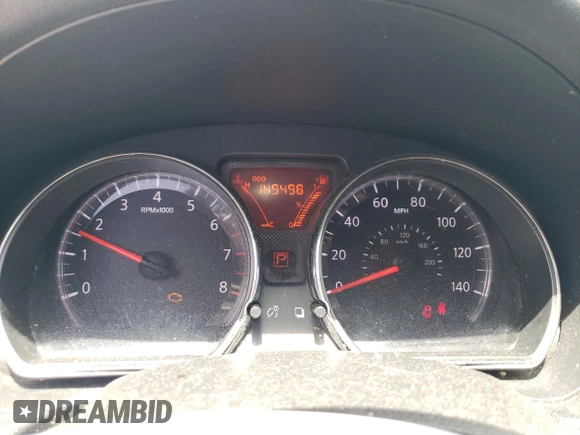2014 Nissan Note S Plus with VIN 3N1CE2CP5EL396944, listed as a Copart auction lot 60194395 with 149,498 mi miles and Clean title. Bid and sale history available at DreamBid. Image 9.