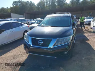 2016 Nissan Pathfinder S with VIN 5N1AR2MN6GC604779, listed as a IAAI auction lot 40990112 with 188,881 mi miles and . Bid and sale history available at DreamBid. Image 12.