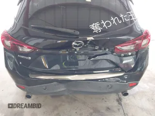 2014 Mazda 3 i Grand Touring with VIN JM1BM1M78E1163314, listed as a IAAI auction lot 41578305 with 159,434 mi miles and . Bid and sale history available at DreamBid. Image 6.