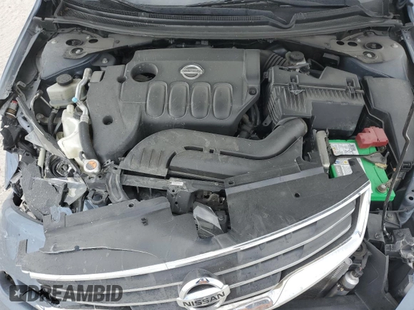 2012 Nissan Altima 2.5 SL with VIN 1N4AL2AP0CC178258, listed as a Copart auction lot 47633575 with 64,600 mi miles and Non Repairable. Bid and sale history available at carsss.com. Image 12.