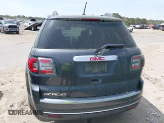 2013 GMC Acadia SLT with VIN 1GKKRRKD8DJ213270, listed as a IAAI auction lot 41942309 with 141,807 mi miles. Bid and sale history available at carsss.com. Image 16.