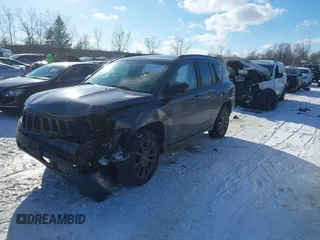 2016 Jeep Compass Sport с VIN 1C4NJDBB7GD809930, выставлен на аукционе IAAI как лот 41315915 с пробегом 45 270 миль миль и . История ставок и продаж доступна на DreamBid. Изображение 2.