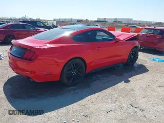2017 Ford Mustang EcoBoost с VIN 1FA6P8TH2H5250253, выставлен на аукционе IAAI как лот 41990586 с пробегом 92 154 миль миль и . История ставок и продаж доступна на DreamBid. Изображение 4.