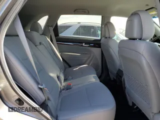 2014 Kia Sorento LX with VIN 5XYKT4A74EG539743, listed as a Copart auction lot 47285675 with 105,956 mi miles and Salvage Title. Bid and sale history available at carsss.com. Image 11.