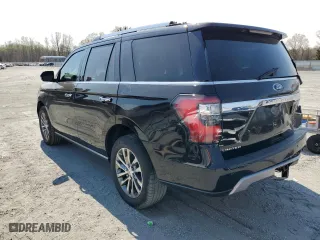 2018 Ford Expedition Limited with VIN 1FMJU1KT3JEA47108, listed as a Copart auction lot 51003275 with 95,468 mi miles and Salvage Title. Bid and sale history available at carsss.com. Image 2.