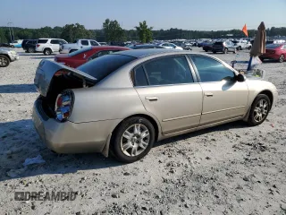 2006 Nissan Altima S with VIN 1N4AL11D66N395337, listed as a Copart auction lot 63236785 with 274,890 mi miles and Salvage title. Bid and sale history available at DreamBid. Image 3.