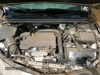 2024 Chevrolet Malibu LT with VIN 1G1ZD5STXRF212889, listed as a Copart auction lot 82173415 with 21,808 mi miles and Salvage title. Bid and sale history available at DreamBid. Image 13.