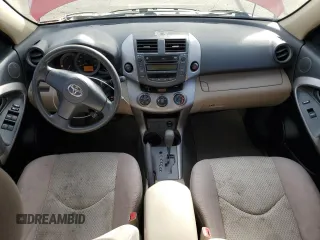 2008 Toyota RAV4 with VIN JTMZD33VX86064950, listed as a Copart auction lot 50355765 with 196,924 mi miles and Salvage Title. Bid and sale history available at carsss.com. Image 8.