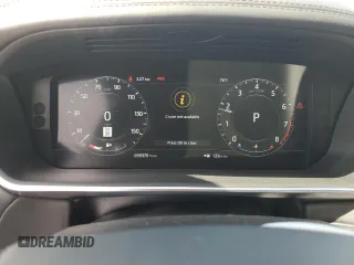2018 Land Rover Range Rover Sport HSE Dynamic with VIN SALWV2SV2JA191294, listed as a Copart auction lot 51780265 with 59,370 mi miles and Salvage Title. Bid and sale history available at carsss.com. Image 9.