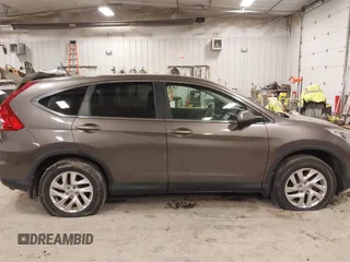 2015 Honda CR-V EX with VIN 2HKRM4H56FH670649, listed as a IAAI auction lot 42007616 with 142,353 mi miles and . Bid and sale history available at DreamBid. Image 13.