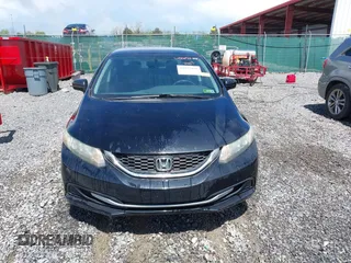 2015 Honda Civic LX z VIN 19XFB2F5XFE102330, wystawiony jako IAAI lot #42252495 z przebiegiem 81 277 mil mil oraz . Historia ofert i sprzedaży dostępna na DreamBid. Obrazek 12.