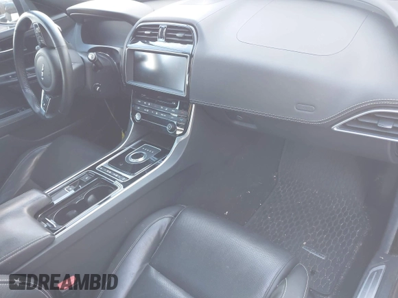 2018 Jaguar XE with VIN SAJAM4FVXJCP21835, listed as a IAAI auction lot 41608729 with Not Provided miles and . Bid and sale history available at DreamBid. Image 5.
