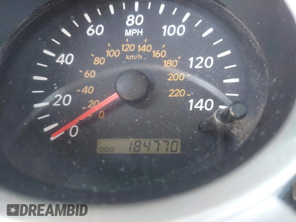 2004 Toyota Highlander z VIN JTEEP21A440010374, wystawiony jako IAAI lot #42015646 z przebiegiem 184 770 mil mil oraz . Historia ofert i sprzedaży dostępna na DreamBid. Obrazek 7.