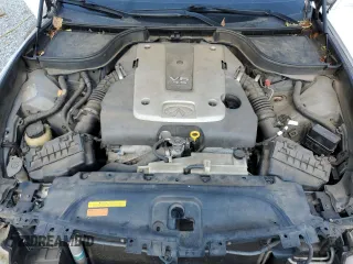2007 Infiniti G35 Journey with VIN JNKBV61E47M723973, listed as a Copart auction lot 74817104 with 233,767 mi miles and Salvage Title. Bid and sale history available at DreamBid. Image 11.