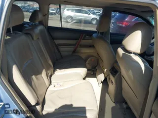 2008 Toyota Highlander Limited with VIN JTEES42A382041540, listed as a IAAI auction lot 41964446 with 235,914 mi miles. Bid and sale history available at carsss.com. Image 8.