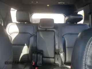 2019 Ford Explorer Limited z VIN 1FM5K8FH7KGB04678, wystawiony jako Copart lot #77367714 z przebiegiem 87 657 mil mil oraz Szkoda całkowita • Salvage title. Historia ofert i sprzedaży dostępna na DreamBid. Obrazek 10.