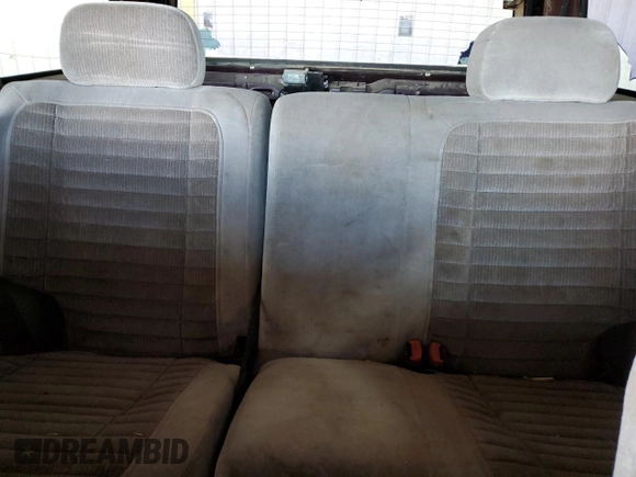 1995 Jeep Grand Cherokee Laredo with VIN 1J4GZ58S1SC704775, listed as a Copart auction lot 87556535 with 266,365 mi miles and Salvage title. Bid and sale history available at DreamBid. Image 10.