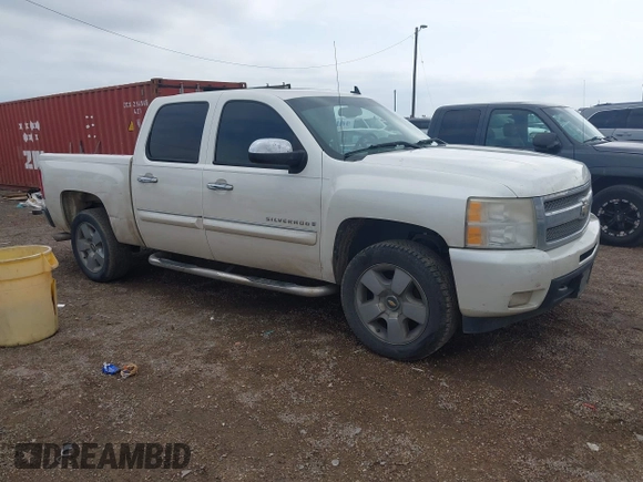 2009 Chevrolet Silverado 1500 with VIN 3GCEC33J79G169282, listed as a IAAI auction lot 41387505 with 243,182 mi miles and . Bid and sale history available at DreamBid. Image 1.