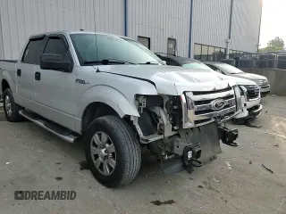 2012 Ford F-150 XL with VIN 1FTFW1EF5CFB48982, listed as a Copart auction lot 59362835 with 213,328 mi miles and Salvage title. Bid and sale history available at DreamBid. Image 14.