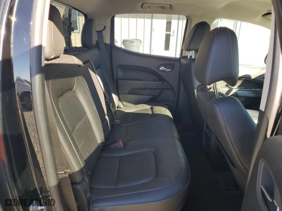 2017 Chevrolet Colorado 4WD LT with VIN 1GCGTCEN0H1281833, listed as a Copart auction lot 44999665 with 73,471 mi miles and Salvage Title. Bid and sale history available at carsss.com. Image 10.